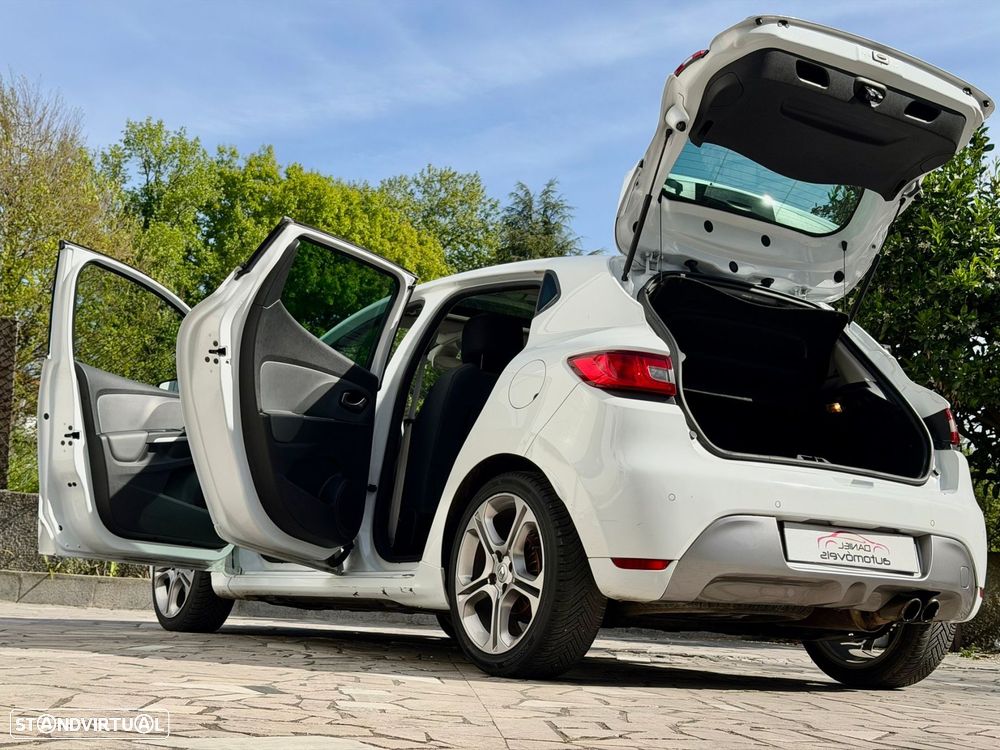 Renault Clio TCe 120 EDC GT - 43