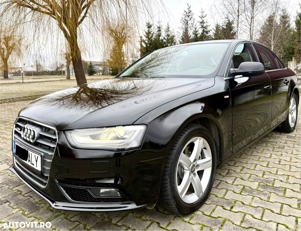 Audi A4 - 22