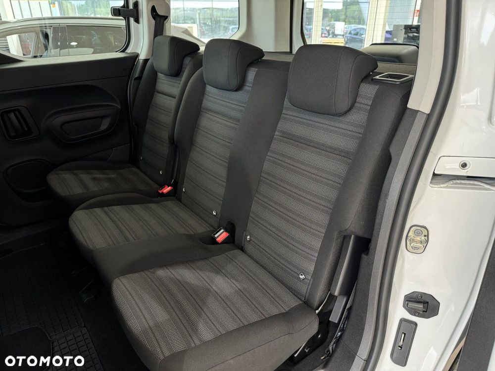 Opel Combo Life 1.5 CDTI Edition S&S - 13
