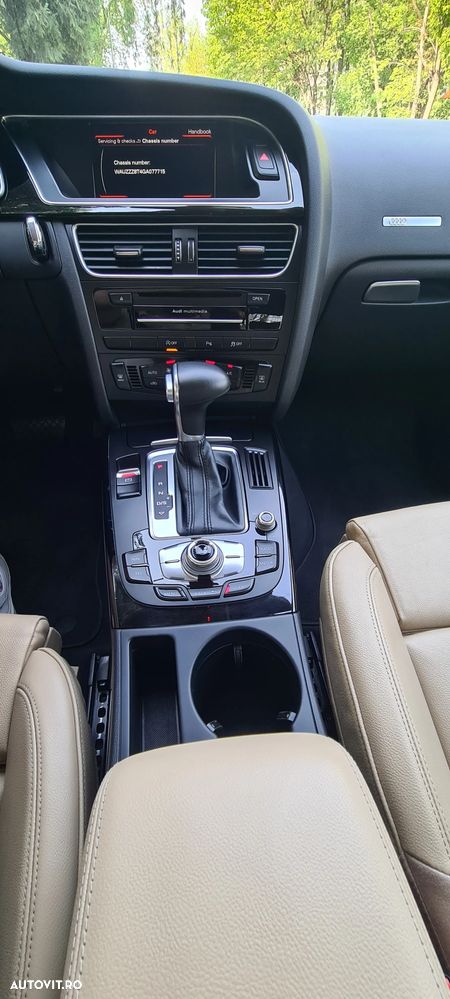 Audi A5 ack 2.0 TDI S tronic Design - 22