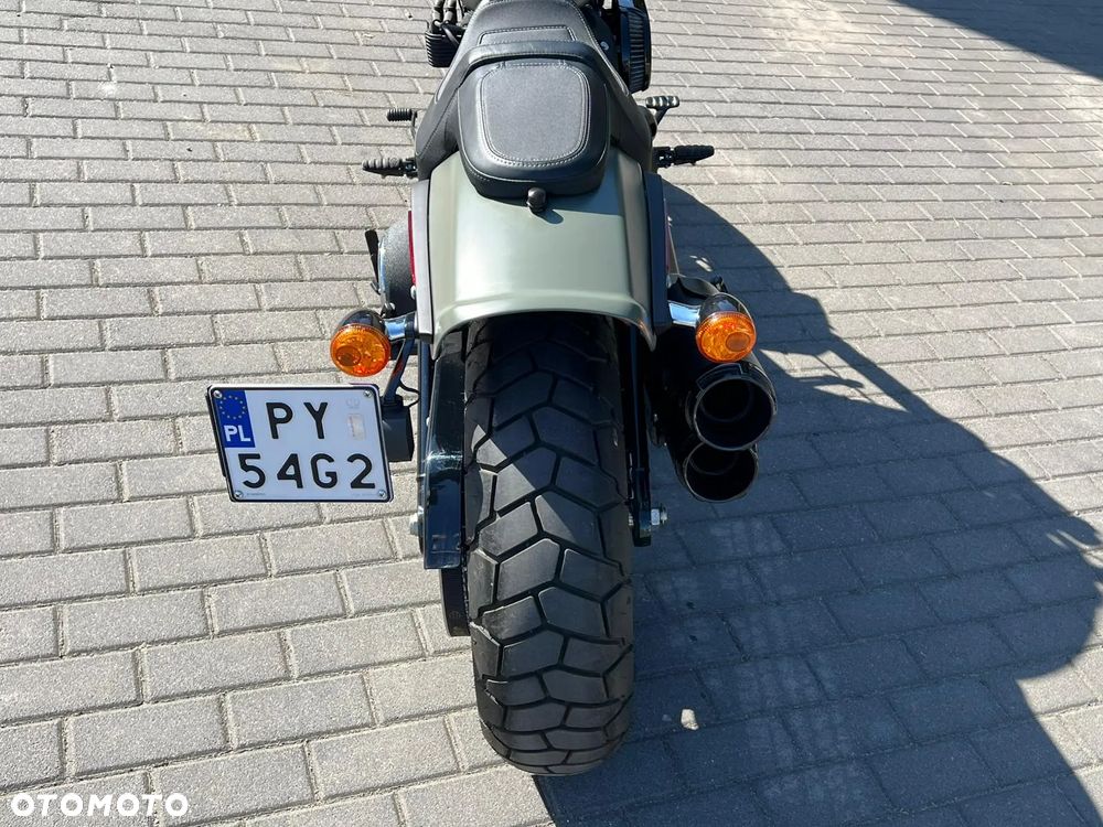 Harley-Davidson Softail Fat Bob - 6