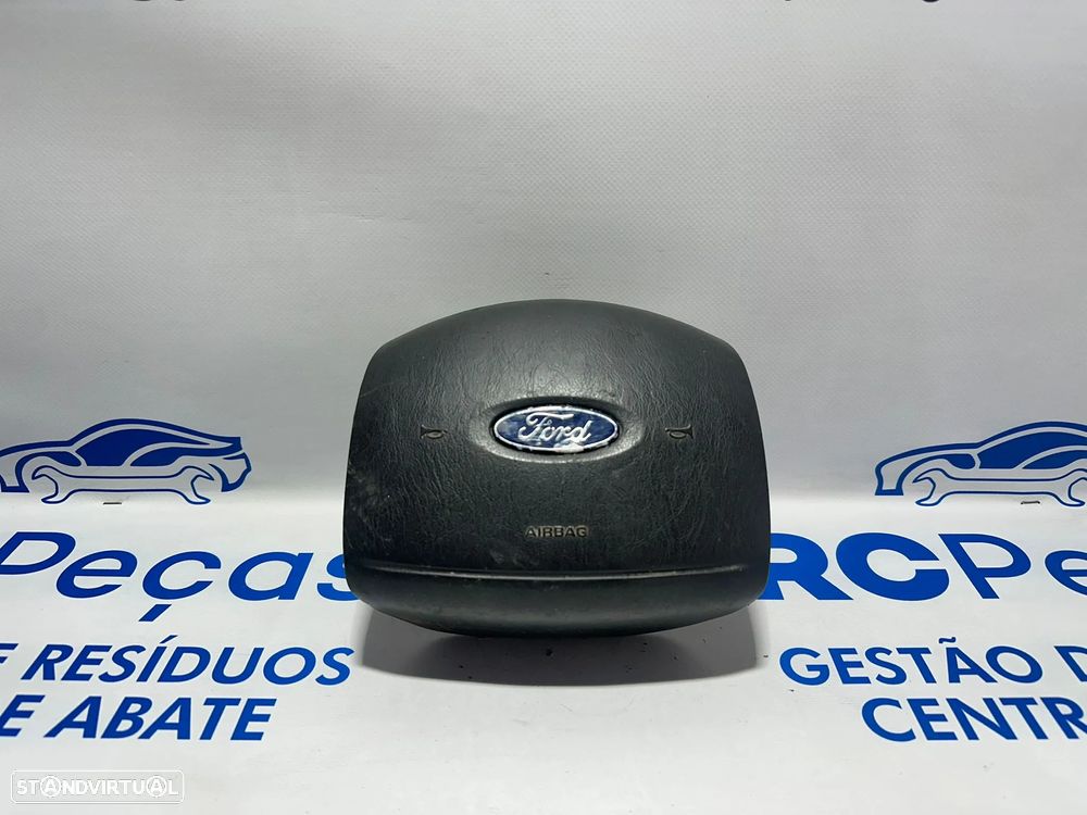 .Airbag Volante Condutor Original Ford Transit MK6 YC1AV043B13ANW 2000 - 2006 - 2