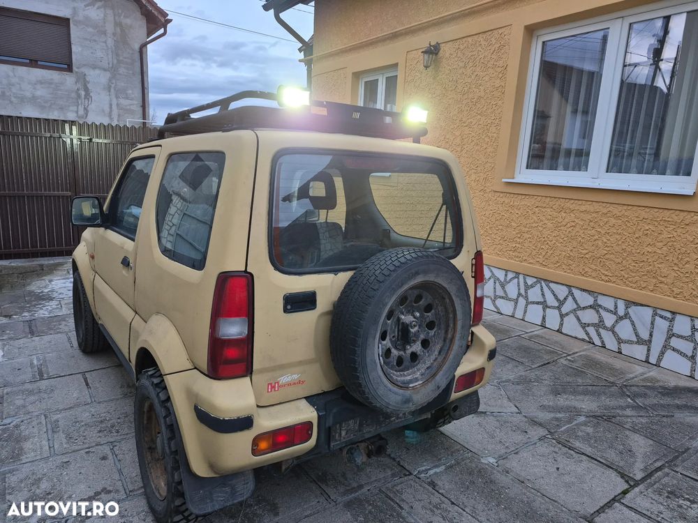 Suzuki Jimny Classic Lifestyle - 8