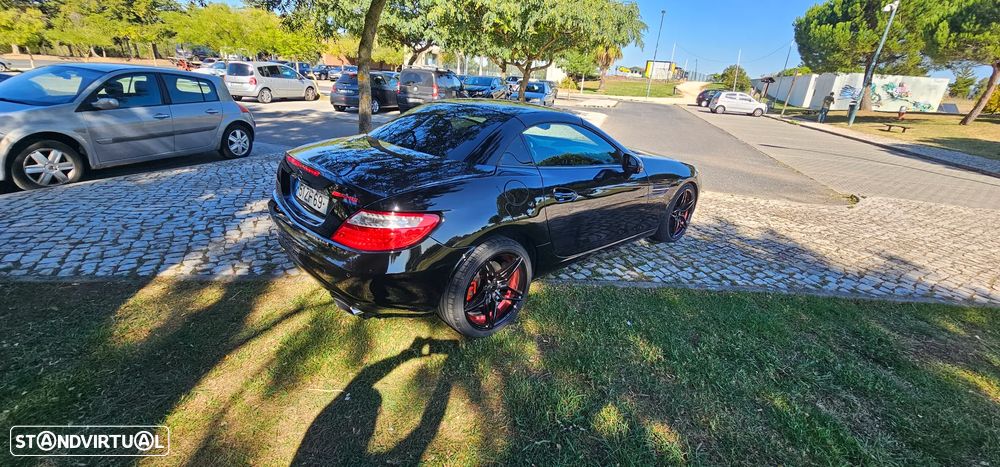 Mercedes-Benz SLK 200 BlueEFFICIENCY Edition 1 - 19
