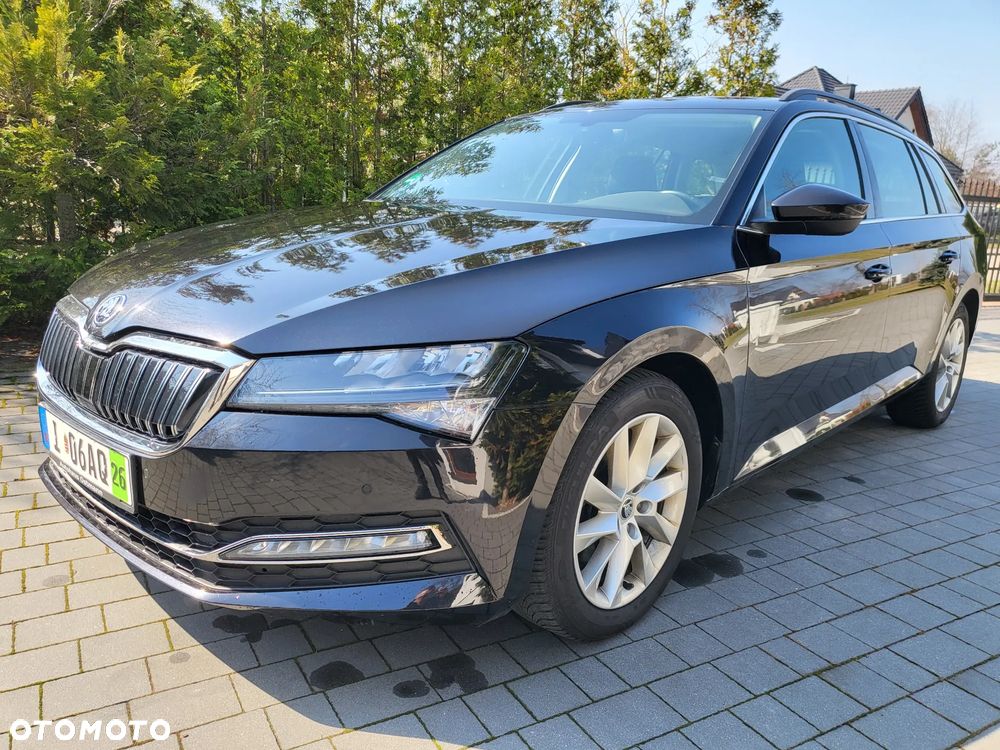 Skoda Superb 1.4 TSI Plug-In Hybrid Sportline DSG - 1