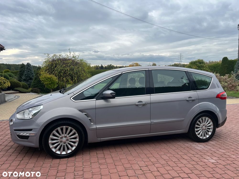 Ford S-Max 2.0 TDCi Gold X - 4