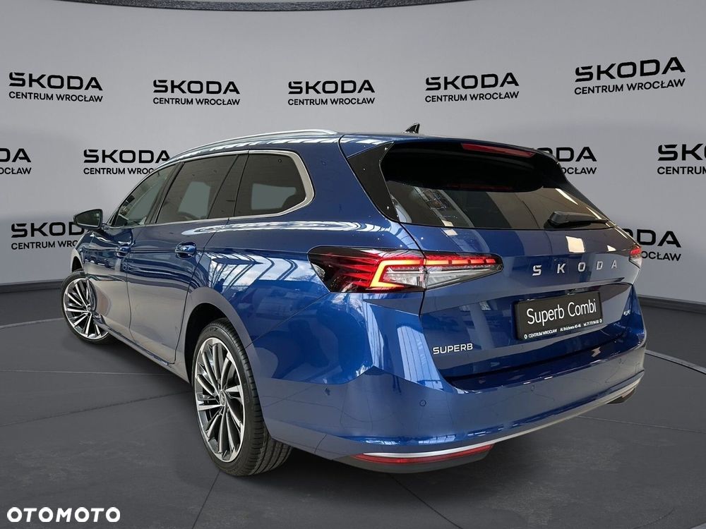Skoda Superb - 3