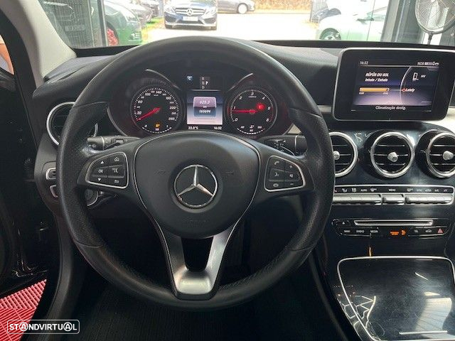 Mercedes-Benz C 220 d Station 9G-TRONIC Avantgarde - 13