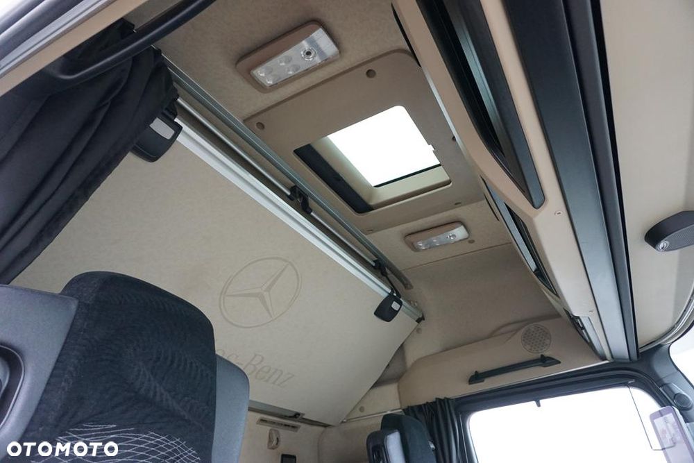 Mercedes-Benz ACTROS / 1851 / E 6 / MP 5 / ACC / MEGA / LOW DECK / RETARDER / BIG SPACE - 18
