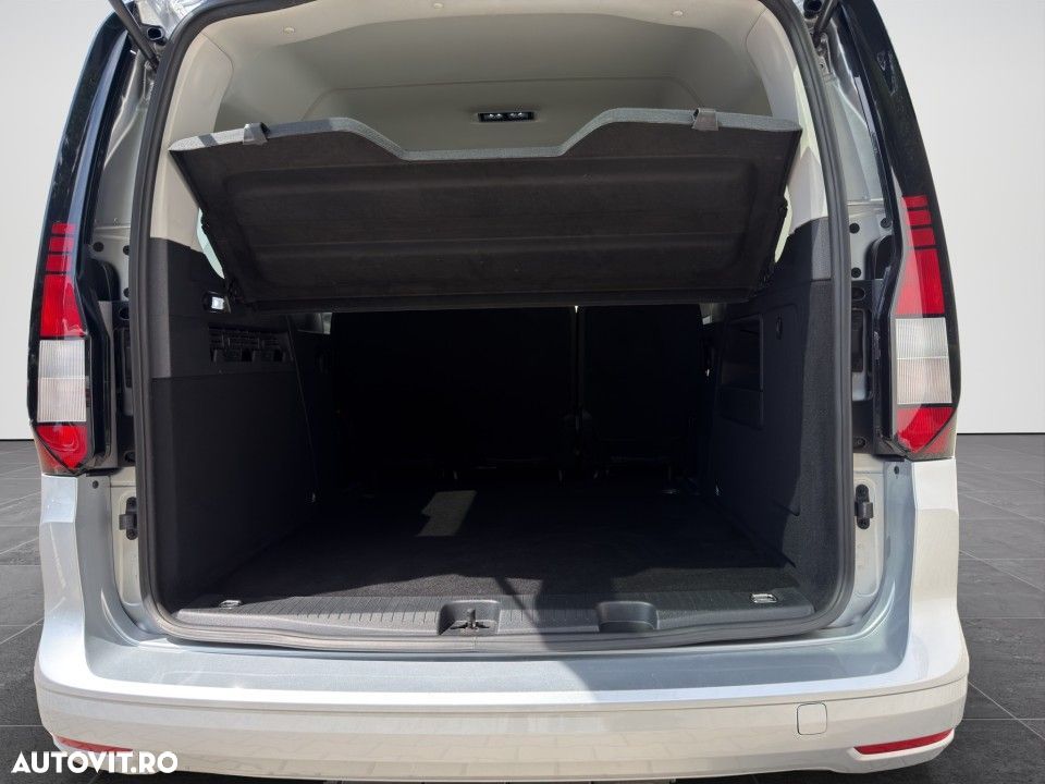 Volkswagen Caddy - 11