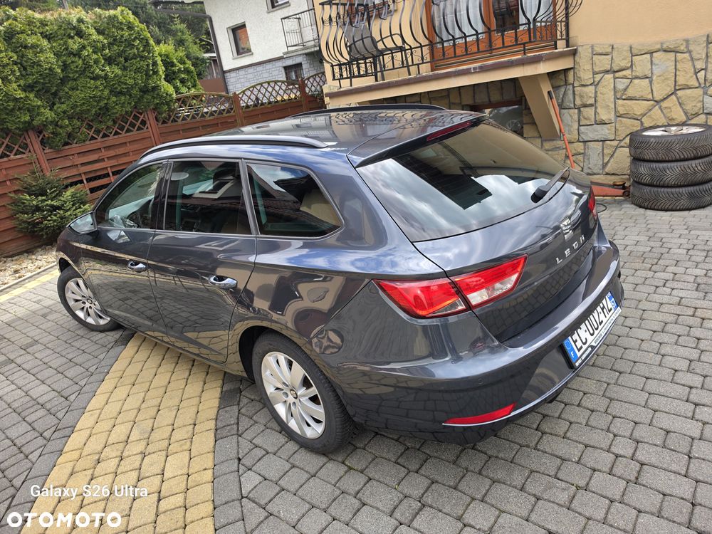 Seat Leon 1.0 EcoTSI Style S&S - 11