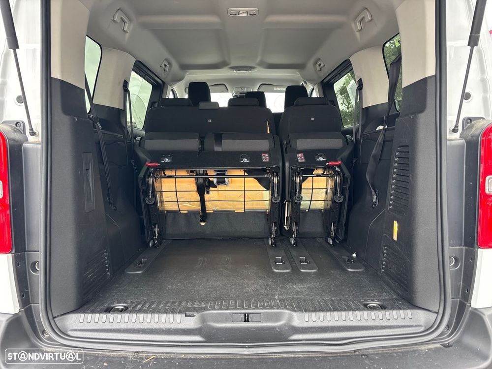 Toyota Proace Verso 2.0 D-4D L1 1.0T Comfort 9L - 20