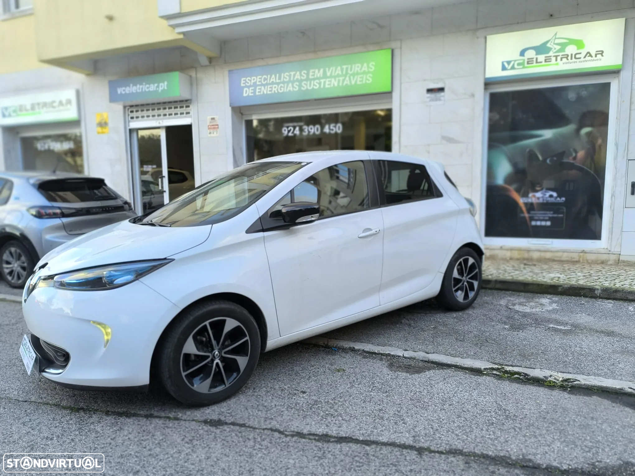 Renault Zoe (c/ Bateria) Bose 40 - 12