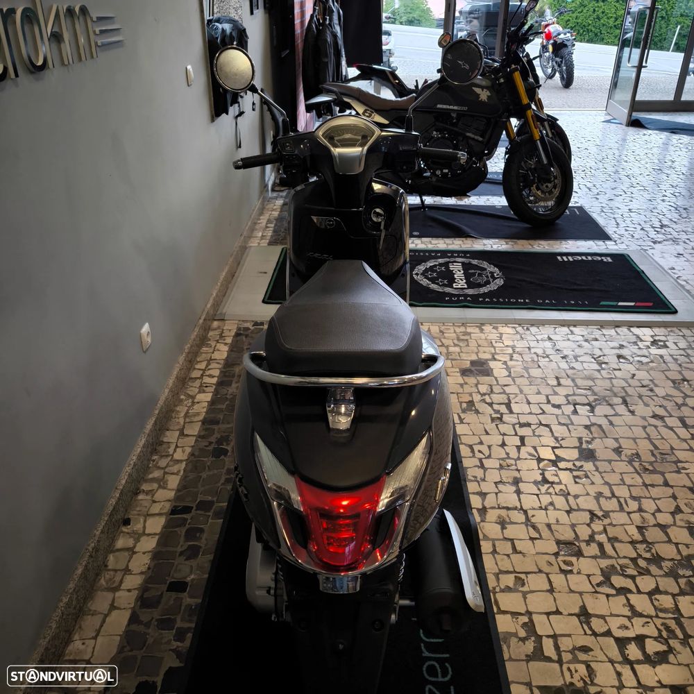 Kymco Like - 4