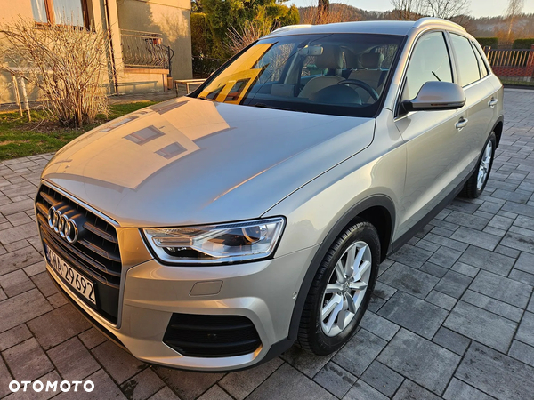Audi Q3 1.4 TFSI S tronic