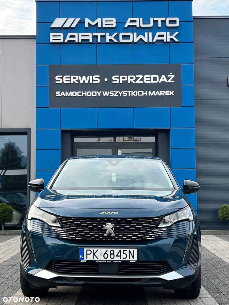 Peugeot 3008 1.2 PureTech Allure Pack S&S EAT8 - 26