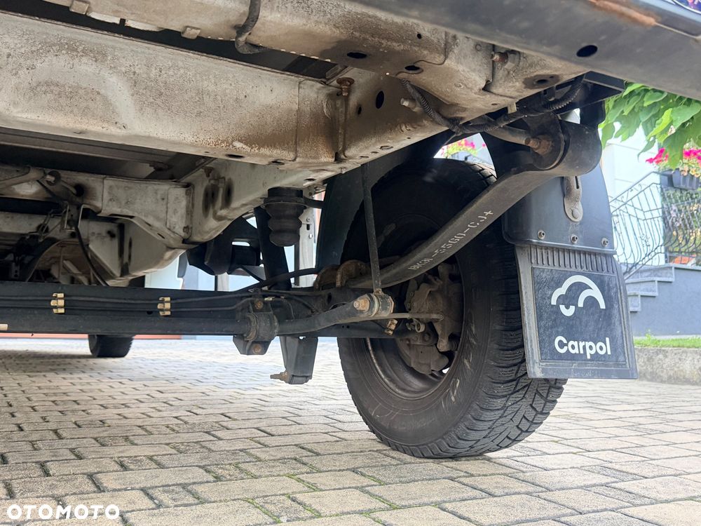 Ford Ford Transit 350 Plandeka 2.0 EcoBlue 170 KM – 2021r. – Bezwypadkowy – FV23% SALON POLSKA - PEŁNA HISTORIA SERWISOWA - ORYGINALNY PRZEBIEG - 37
