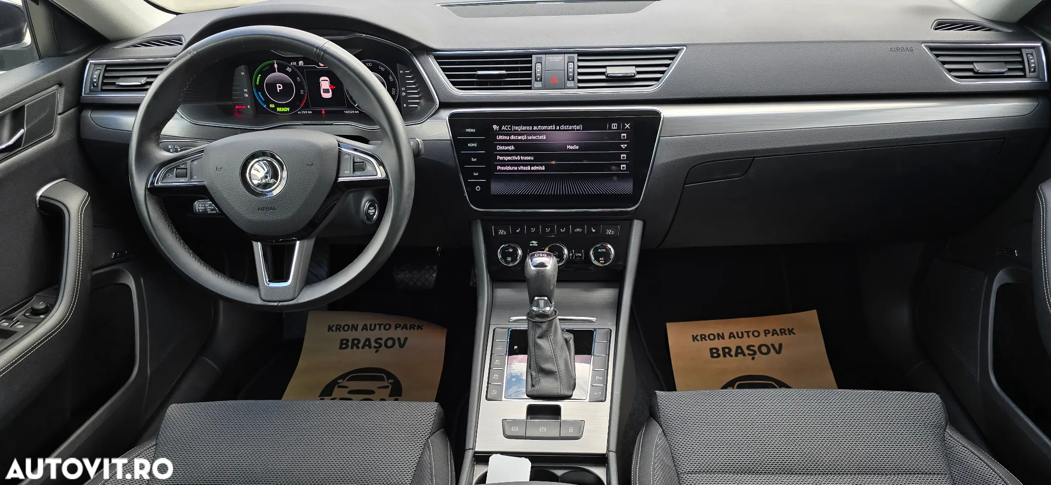 Skoda Superb 1.4 TSI PHEV Style - 7