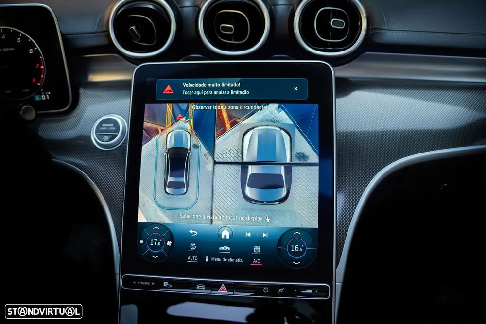 Mercedes-Benz C 200 AMG Line - 14