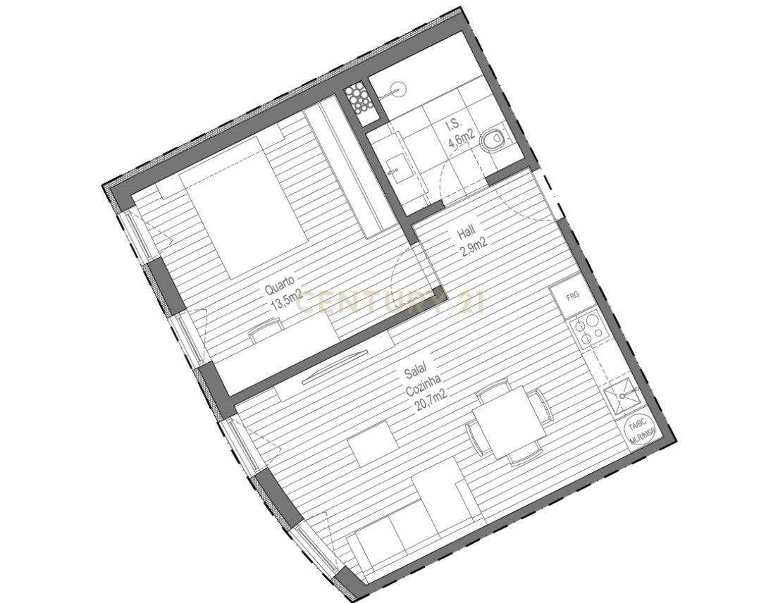 Apartamento, 49 m², Paranhos - Grande imagem: 5/13