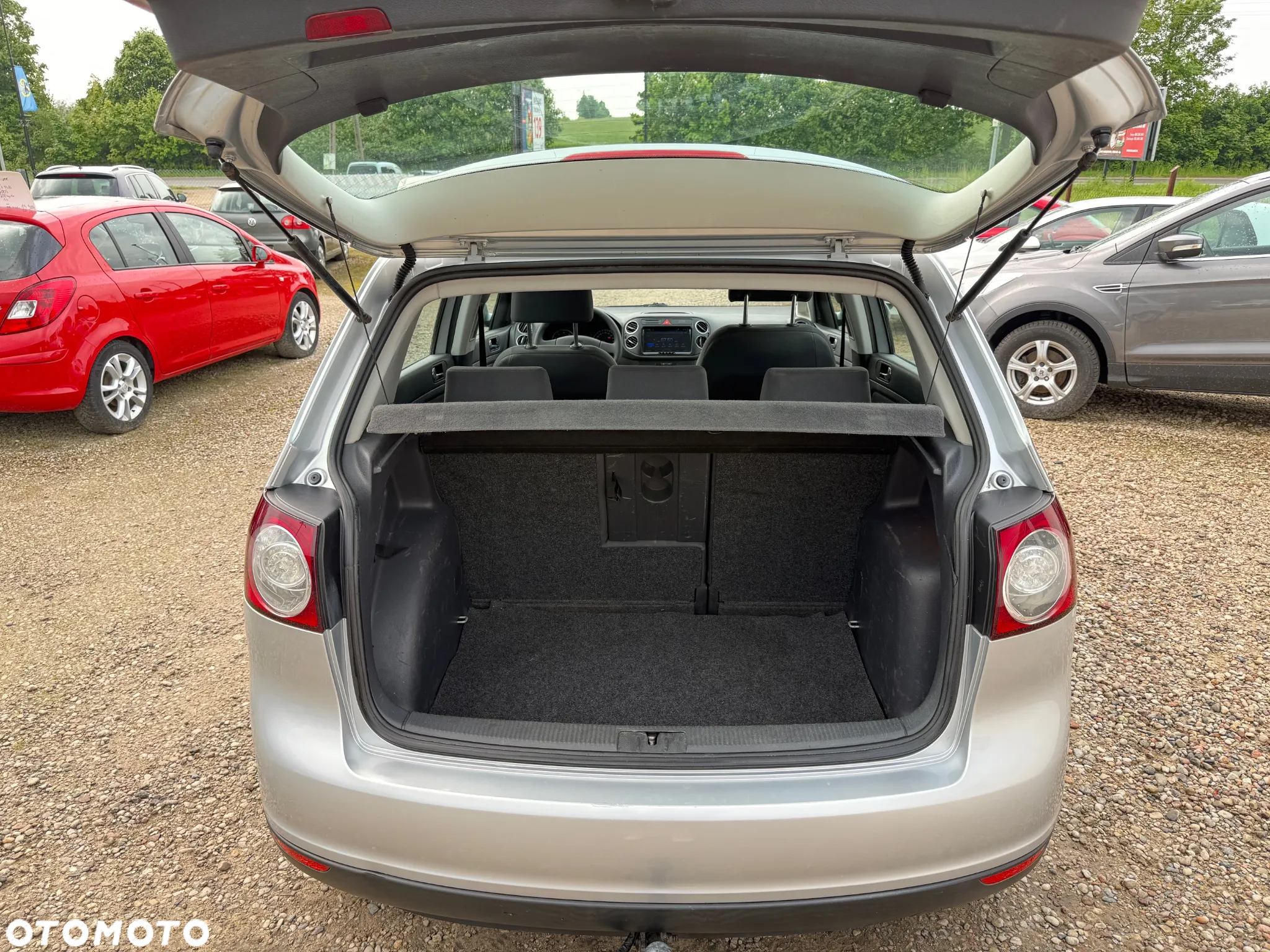 Volkswagen Golf Plus 1.4 Comfortline - 21