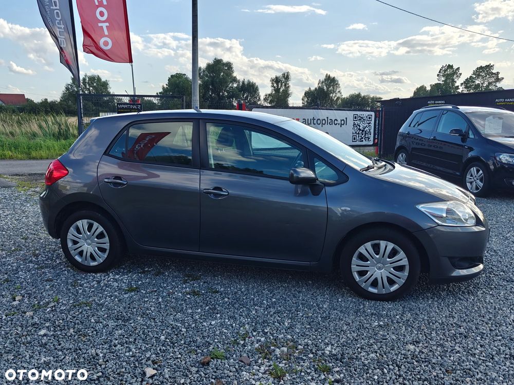 Toyota Auris 1.6 VVT-i Sol - 12