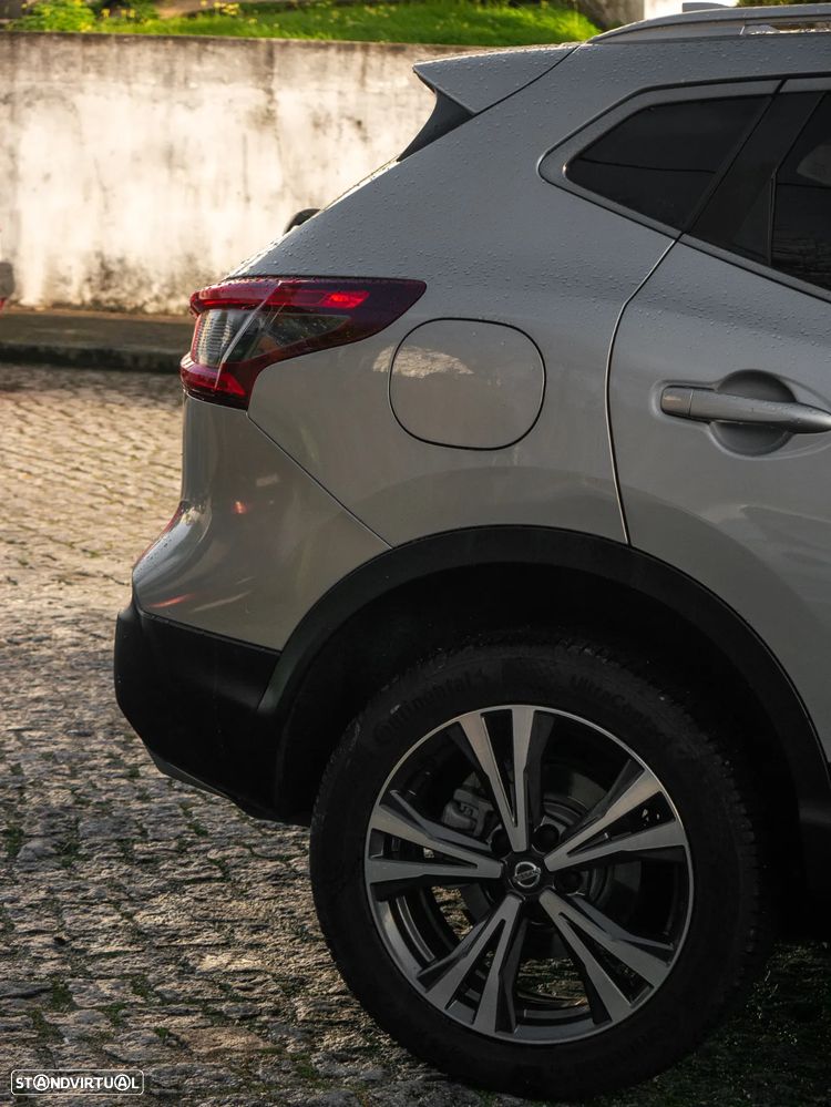 Nissan Qashqai - 27