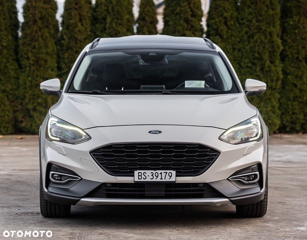 Ford Focus 2.0 EcoBlue Start-Stopp-System ACTIVE VIGNALE - 4