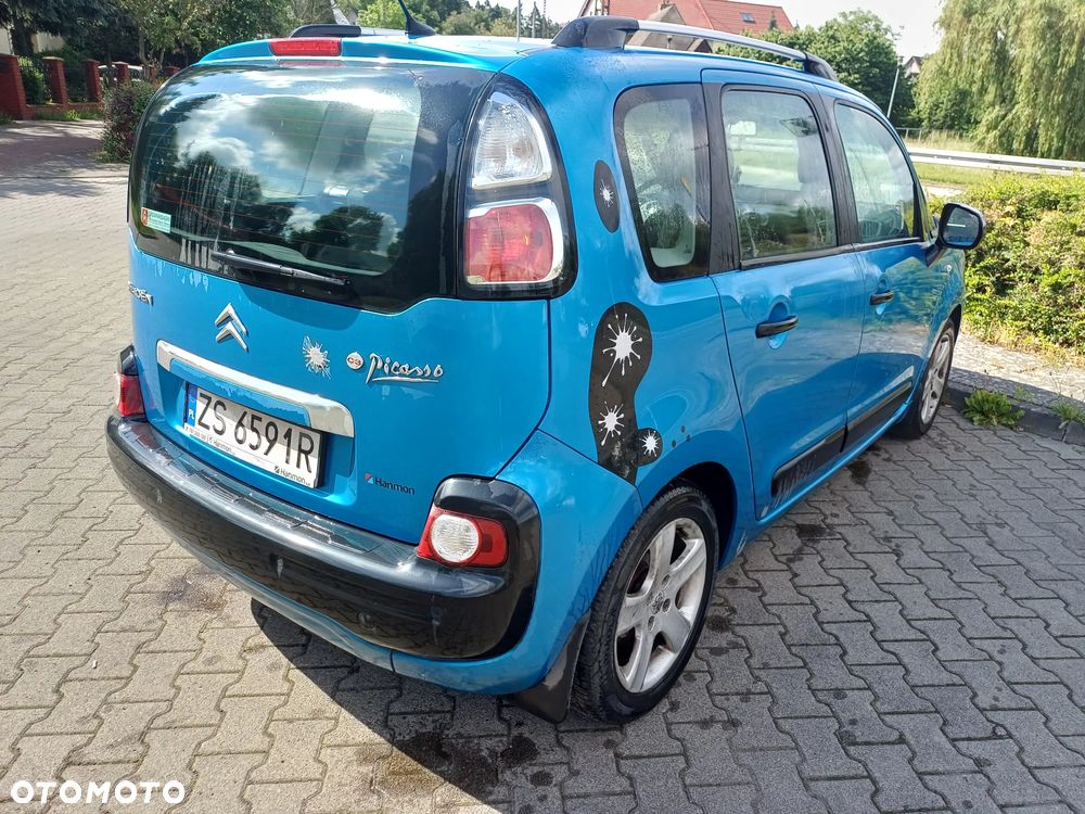 Citroën C3 Picasso - 5
