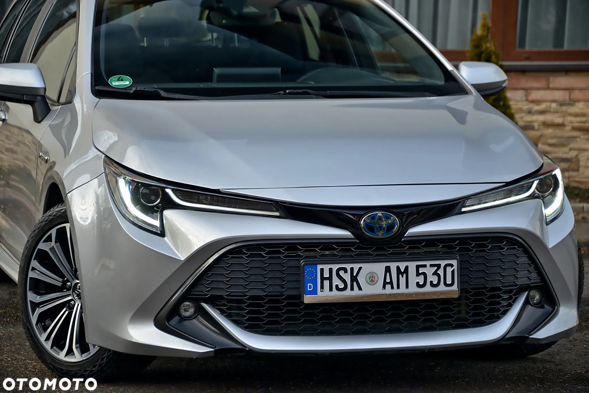 Toyota Corolla 1.8 Hybrid Touring Sports - 14
