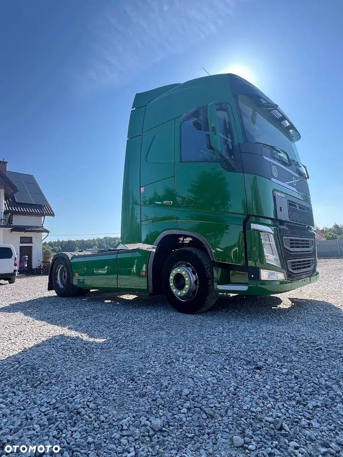 Volvo FM - 1