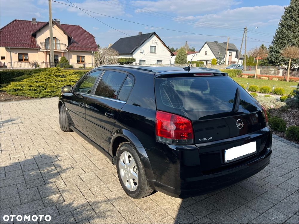 Opel Signum 1.8 Business Executive - 4
