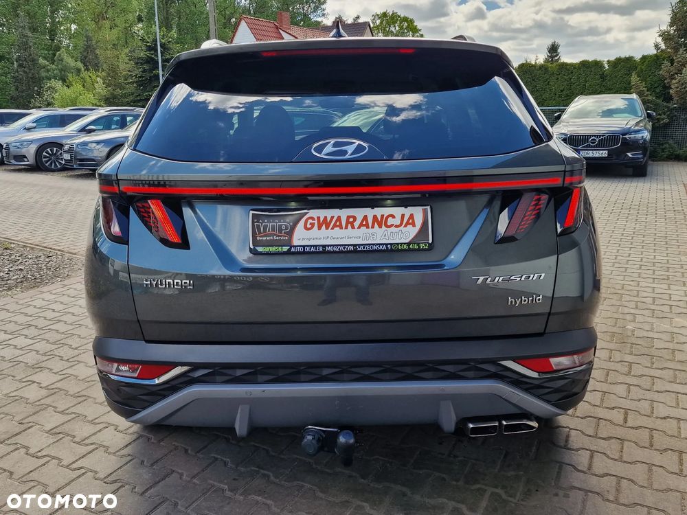 Hyundai Tucson 1.6 T-GDi HEV Modern 2WD - 11
