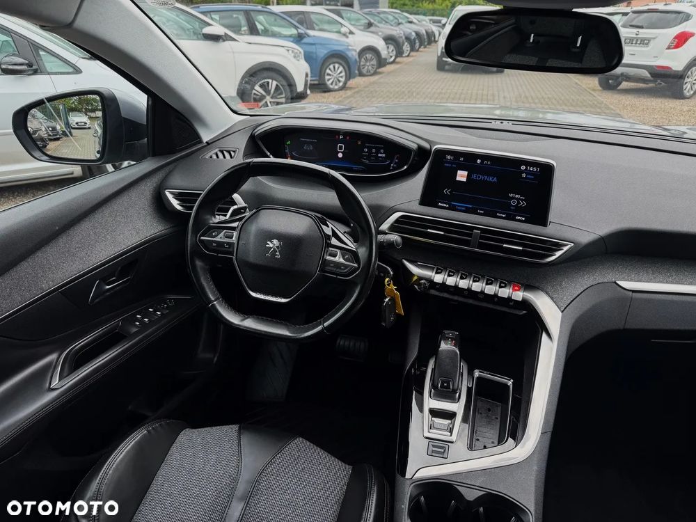 Peugeot 3008 BlueHDi 130 Stop & Start EAT8 Allure Business-Paket - 14