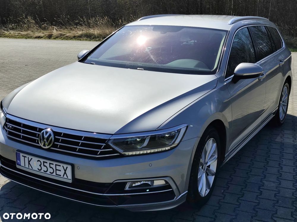 Volkswagen Passat 2.0 TDI (BlueMotion Technology) Highline - 2