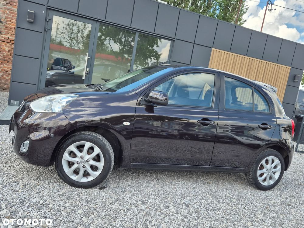 Nissan Micra 1.2 Visia - 5