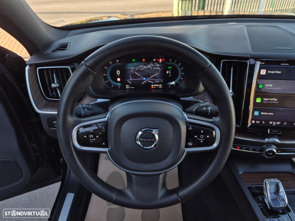 Volvo XC 60 2.0 T8 PHEV Inscription AWD - 29
