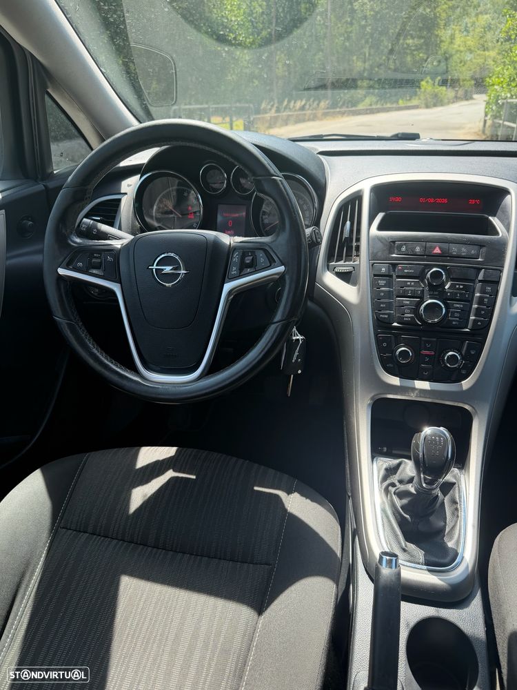 Opel Astra Sports Tourer 1.3 CDTi Selection S/S - 21