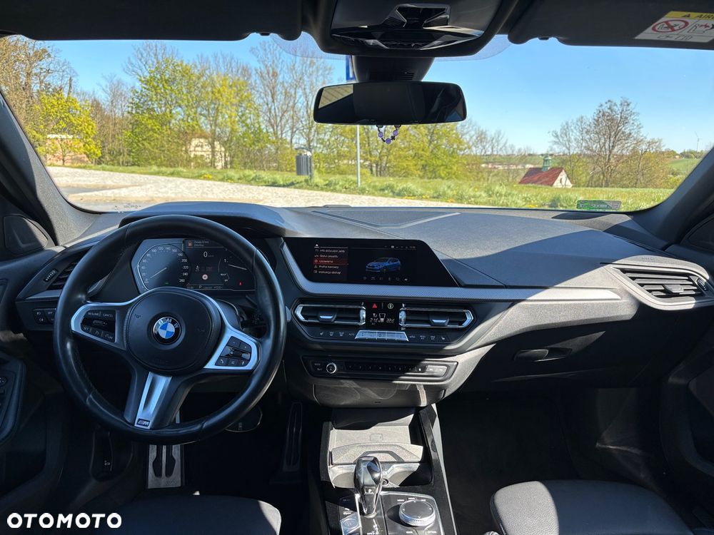 BMW Seria 1 118d M Sport - 17