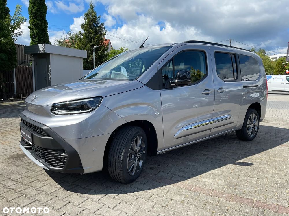 Toyota Proace City Verso 1.5 D-4D VIP - 8