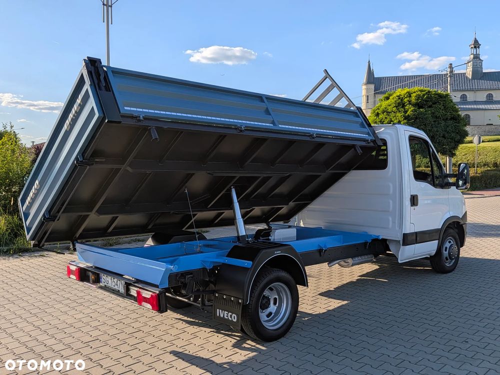 Iveco Daily 50c15 150KM 3.0hpi Nowa wywrotka 3 stronna!! - 31