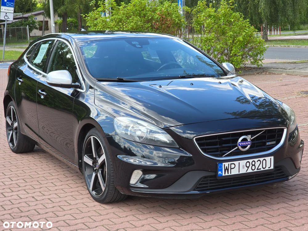 Volvo V40 D4 Drive-E R-Design Kinetic - 3