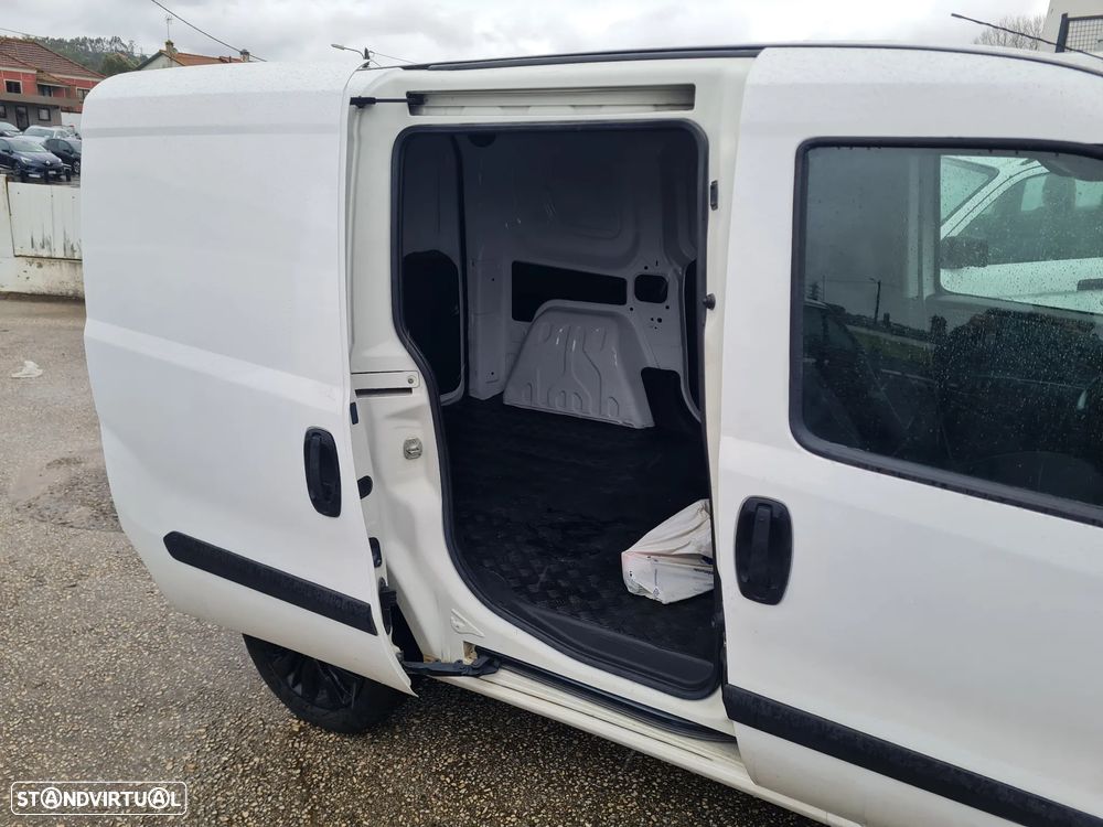 Fiat Doblo 1.3 multijet - 6