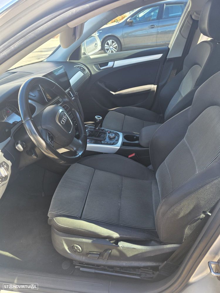 Audi A4 Avant 2.0 TDi S-line - 12