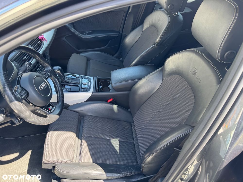 Audi A6 Avant 2.0 TDI Ultra S tronic - 35