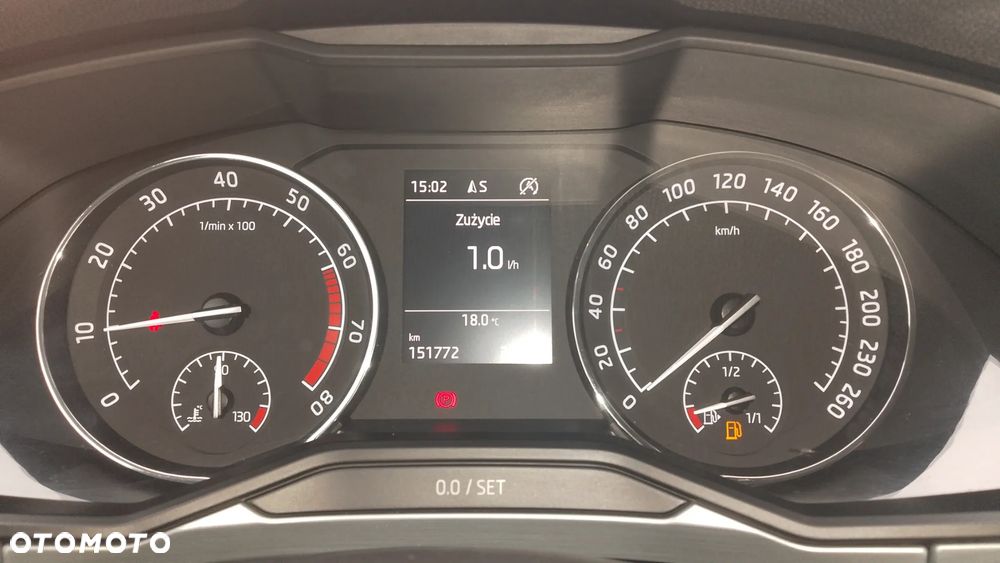 Skoda Superb - 10