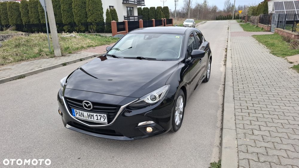 Mazda 3 SKYACTIV-G 120 Exclusive-Line - 10