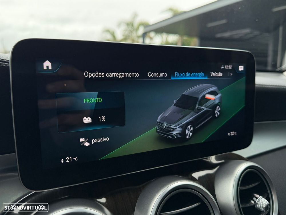 Mercedes-Benz GLC 300 e 4Matic - 46