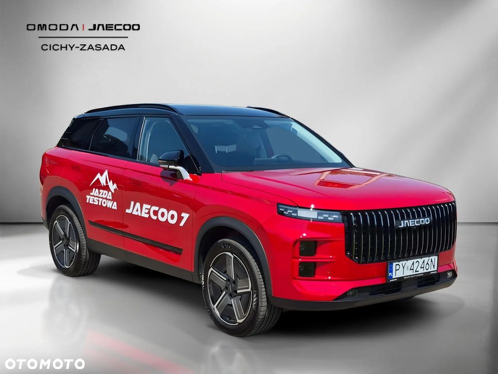 Jaecoo 7 - 8