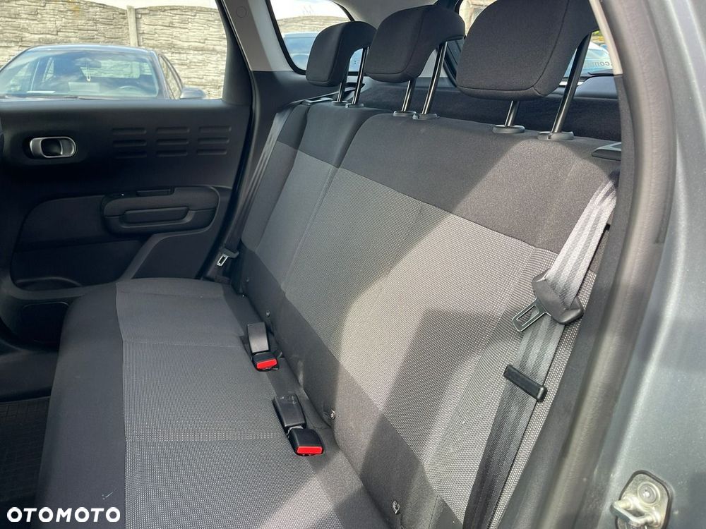 Citroën C3 Aircross 1.2 PureTech Plus S&S - 11